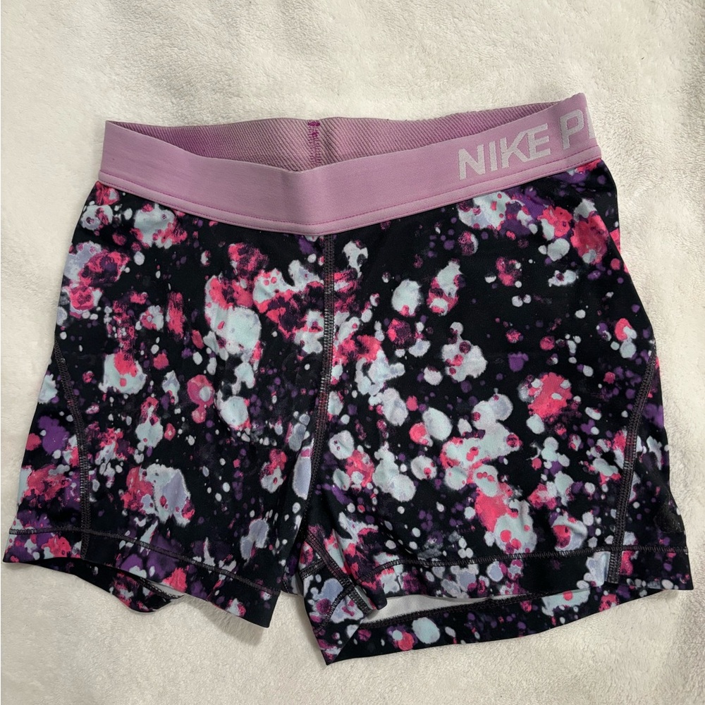 Nike pro shorts